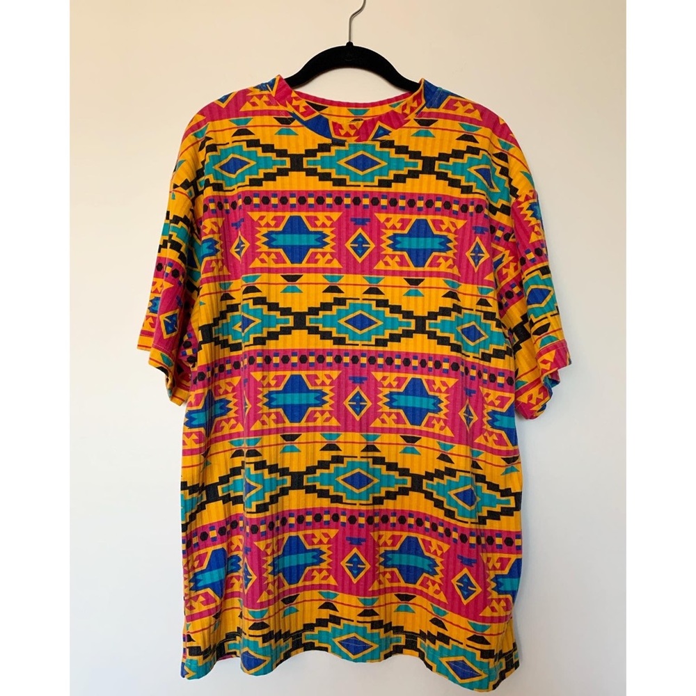 High Def Aztec T-Shirt